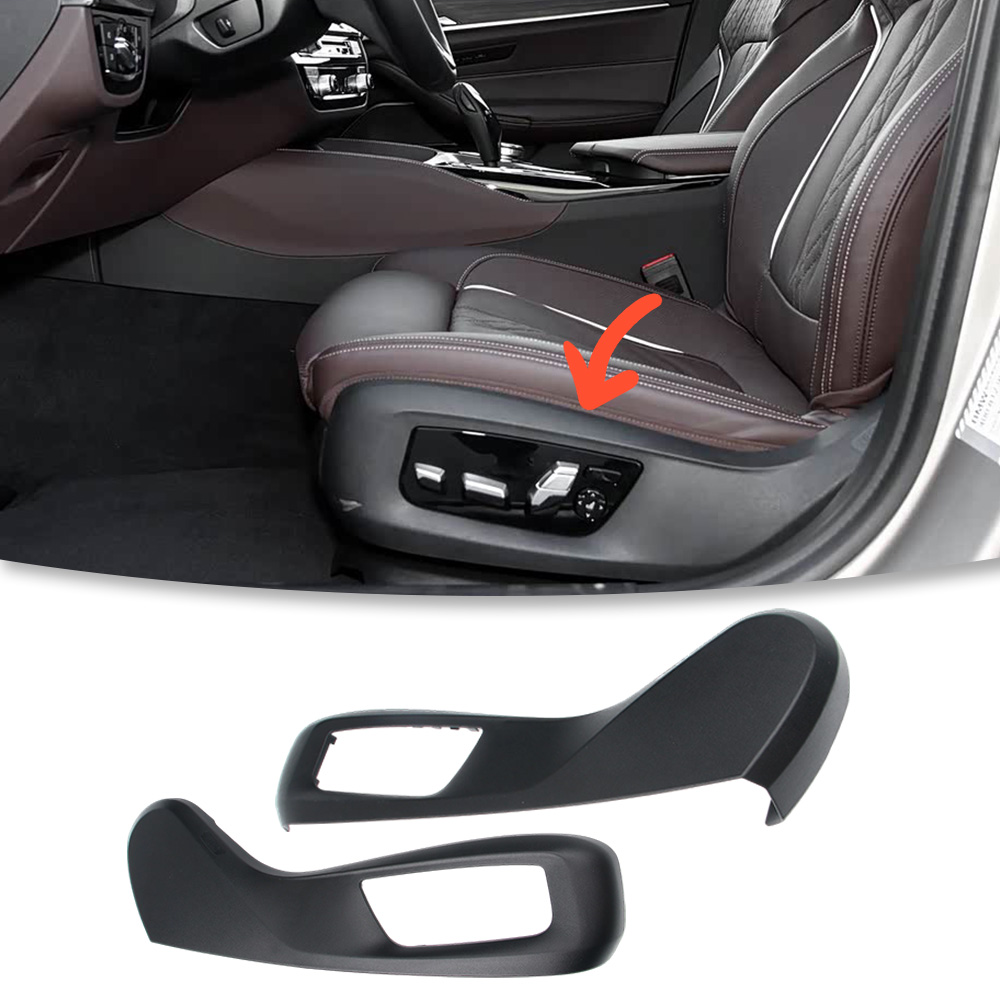 Car Seat Cover - Car Seat Side Cover Panel Trim