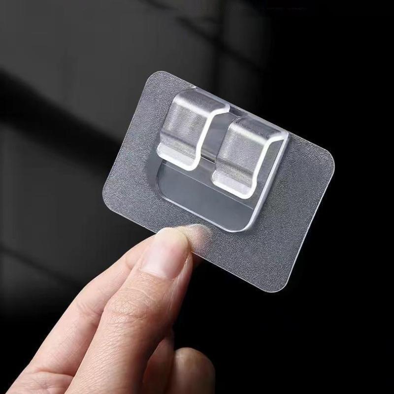 Car Floor Mat - Universal Car Floor Mat Clips Adhesive