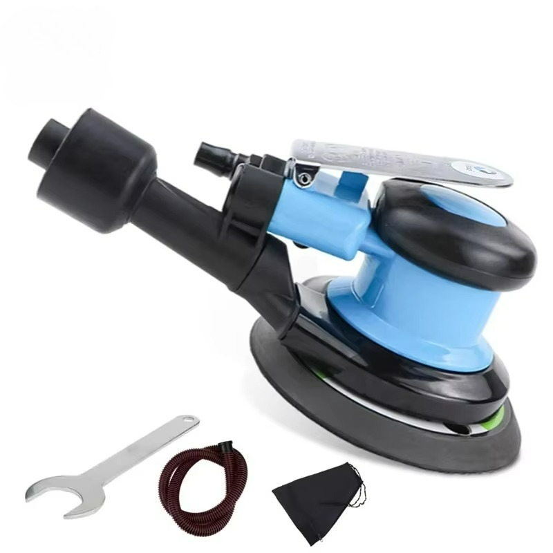 Car Vacuum - A11 Pneumatic Grinder, Vacuum Sandpaper Machine,