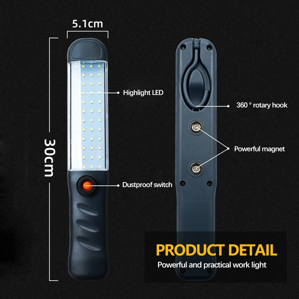 C5 Powerful LED Work Light wit - đánh giá và giá Car Led Light
