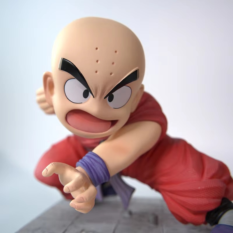 Anime Dragon Ball Krillin Goku - đánh giá và giá Car Accessories Japanese