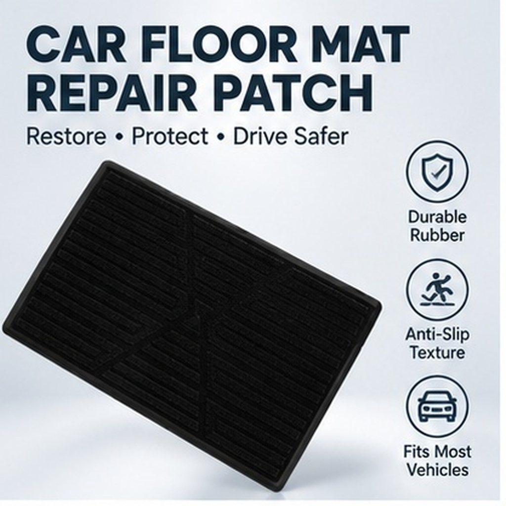 Heavy-Duty Rubber Car Floor Ca - đánh giá và giá Car Floor Mat