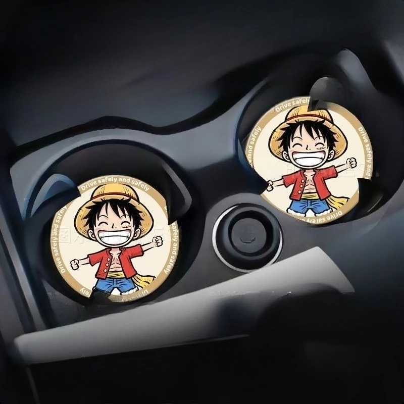 One Piece Roronoa Zoro Monkey  - đánh giá và giá Car Accessories Japanese