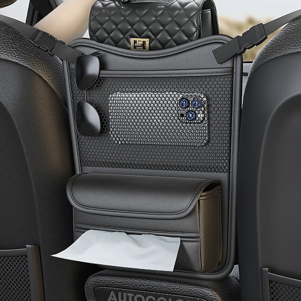 Multifunctional Car Storage Po - đánh giá và giá Car Organizer