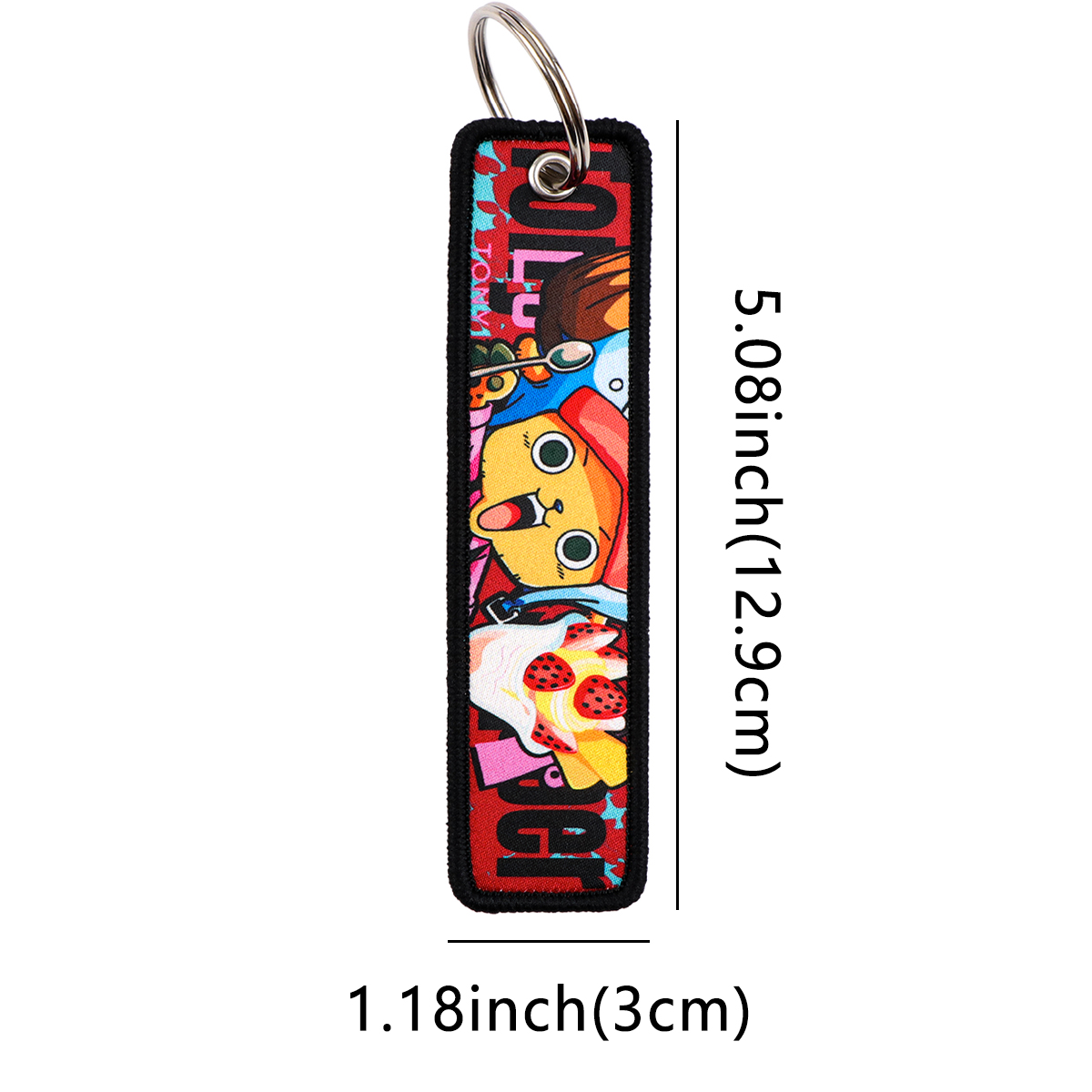 Cool Japanese Anime Men Key Ch - đánh giá và giá Car Accessories Japanese