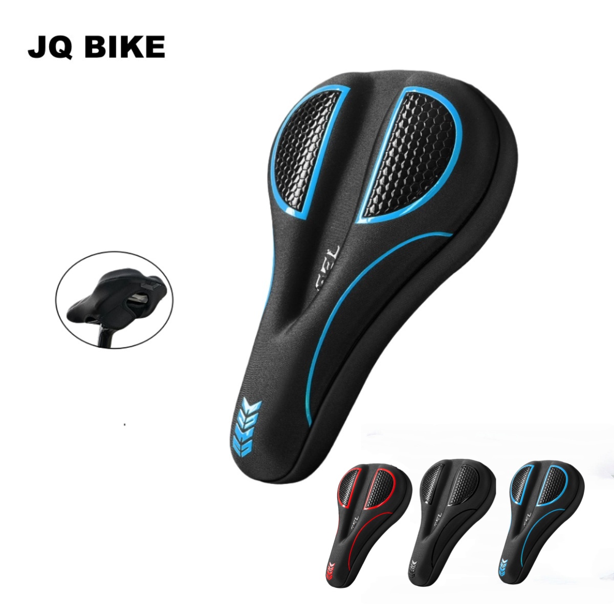 Comfort Bike Seat Cushion - Pa - đánh giá và giá Car Seat Cover