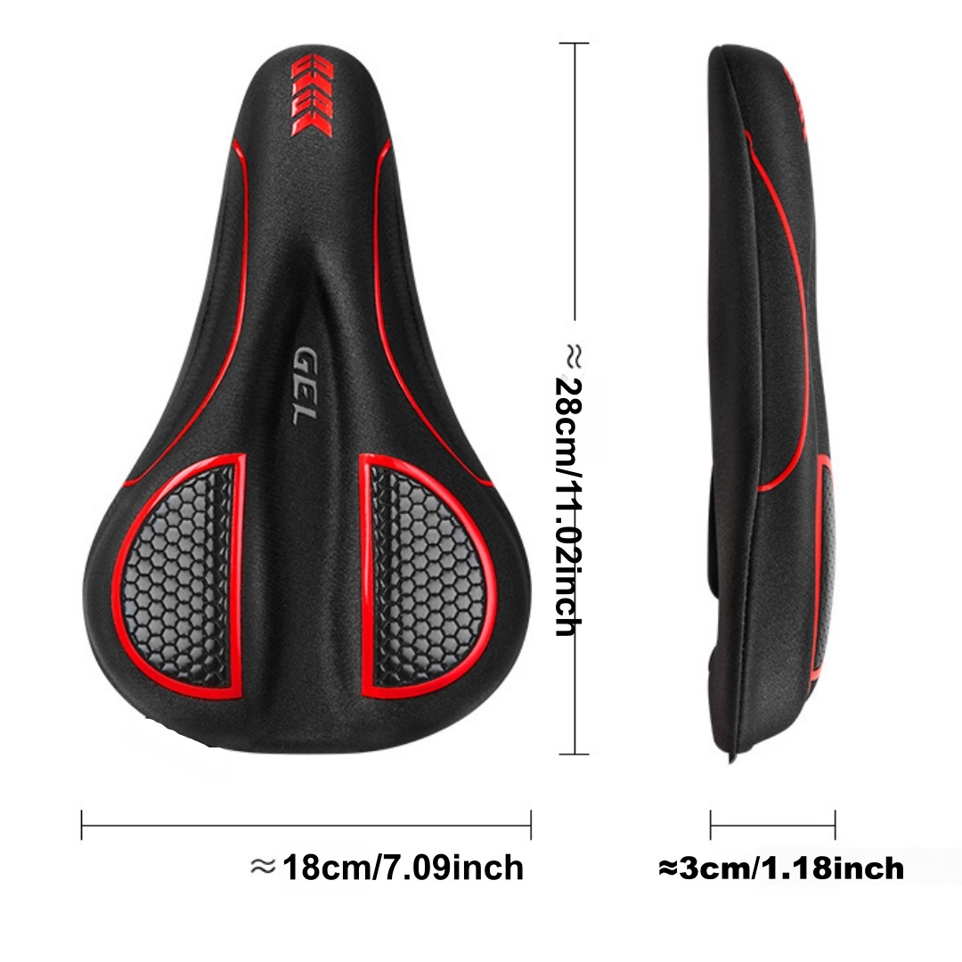 Comfort Bike Seat Cushion - Pa - đánh giá và giá Car Seat Cover
