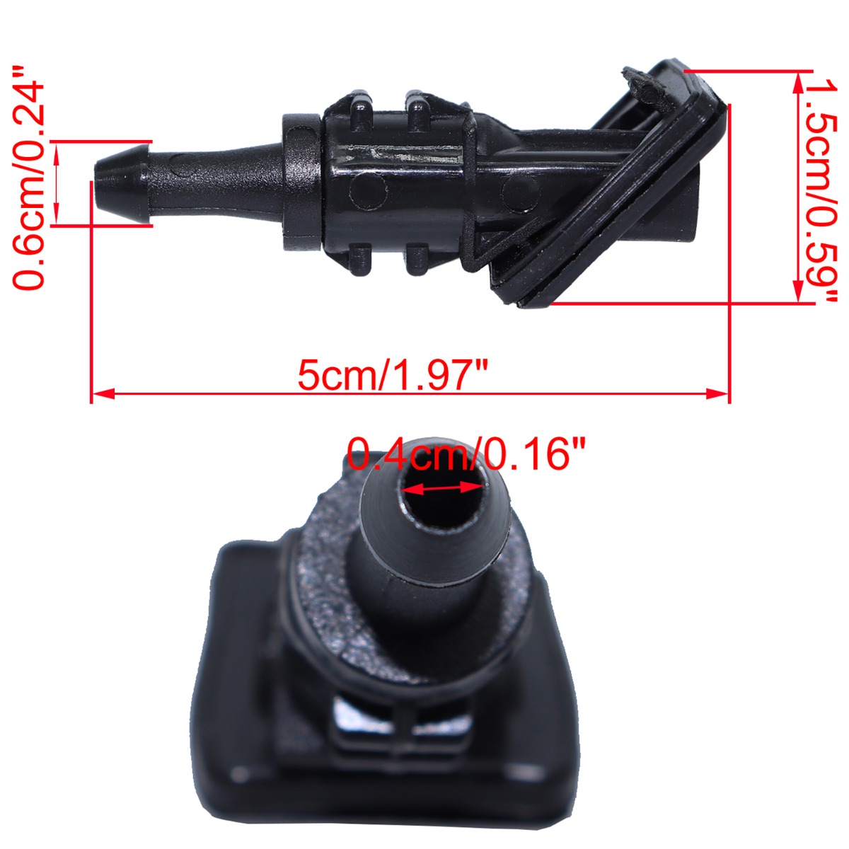 4PCS Front Windshield Windscre - đánh giá và giá Car Wiper